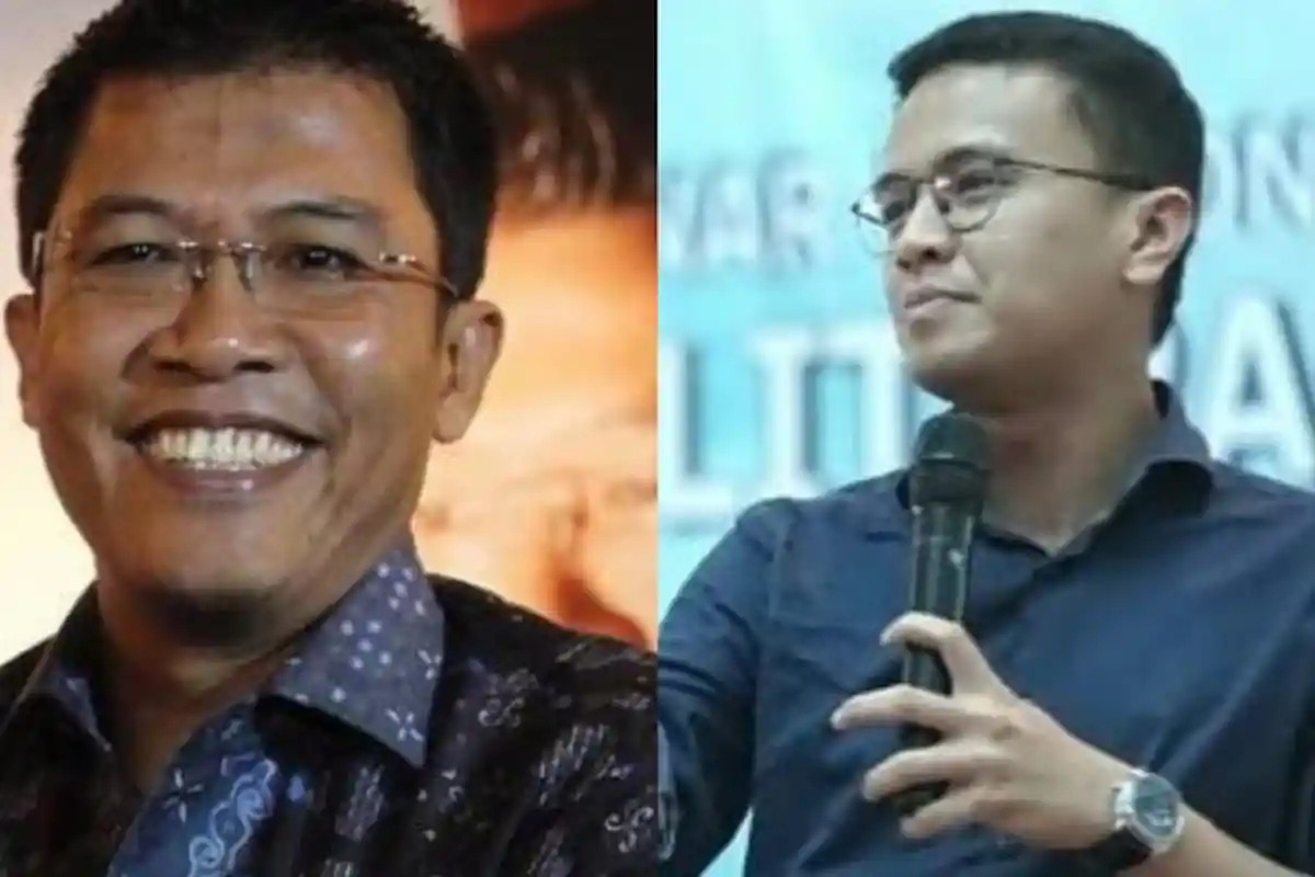 Debat di Televisi dengan Faldo Maldini Lanjut di Medsos, Misbakhun Minta Tv One Seleksi Narasumber