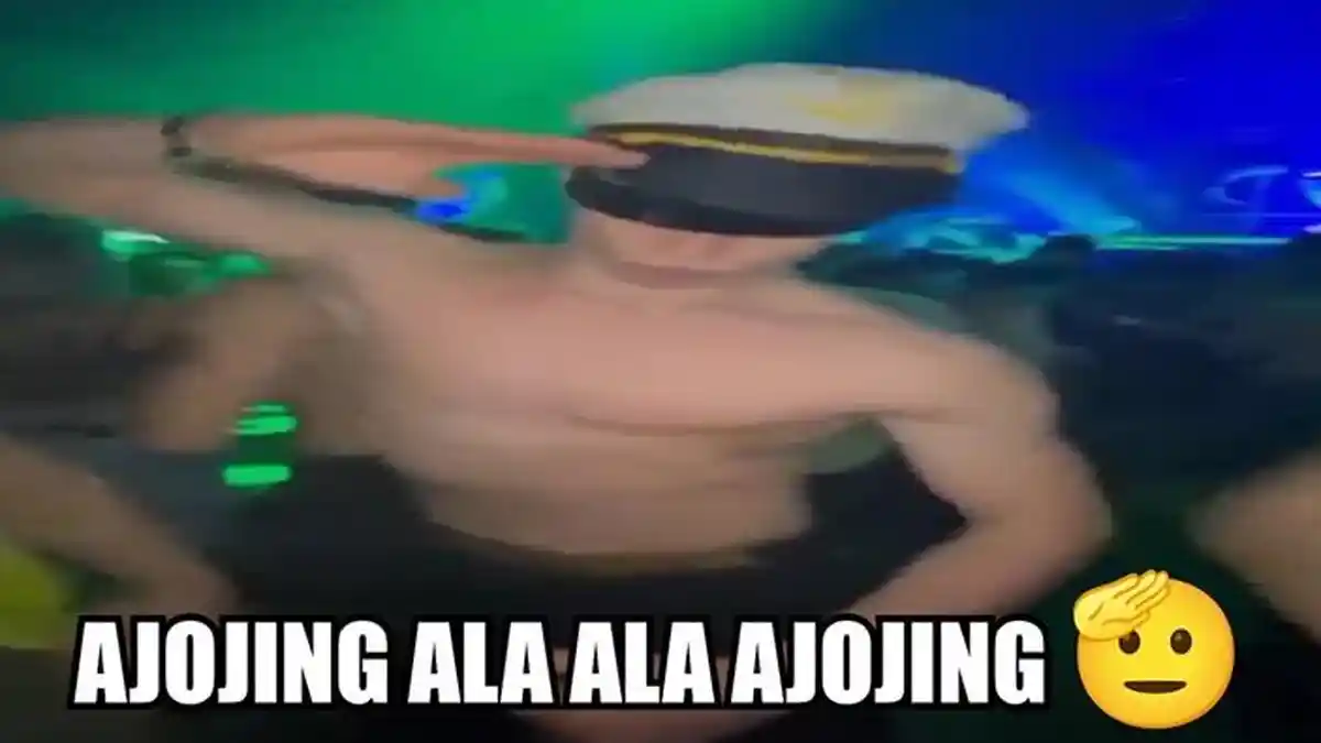 Arti Lagu Ajojing Ala Ala Ajojing Viral di Tiktok, Ini Lirik Lengkapnya