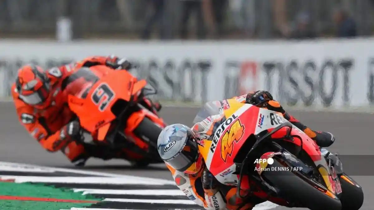 Sedang Berlangsung, Live Streaming Trans7, MotoGP Aragon 2021, Tonton di HP