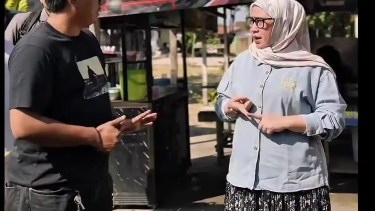 Respons Keluhan Hydrant Tak Berfungsi, Wali Kota Lisa Halaby ...