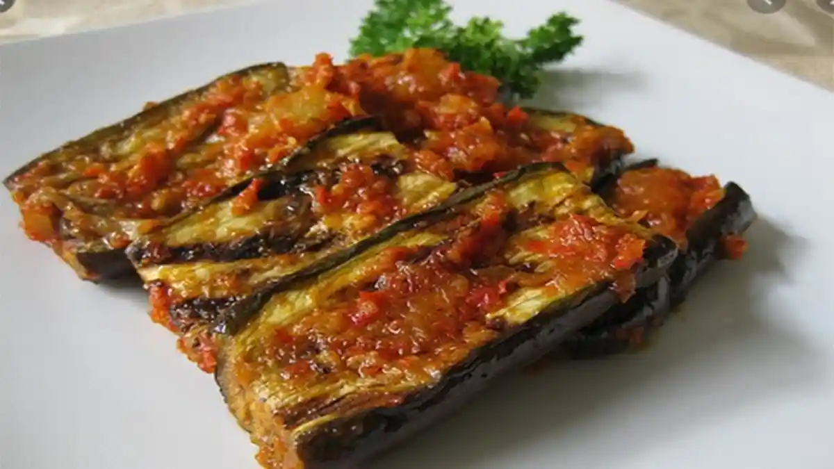 Menu Sahur dan Buka Puasa Ramadhan, Resep Terong Ungu Bakar Sambal Terasi