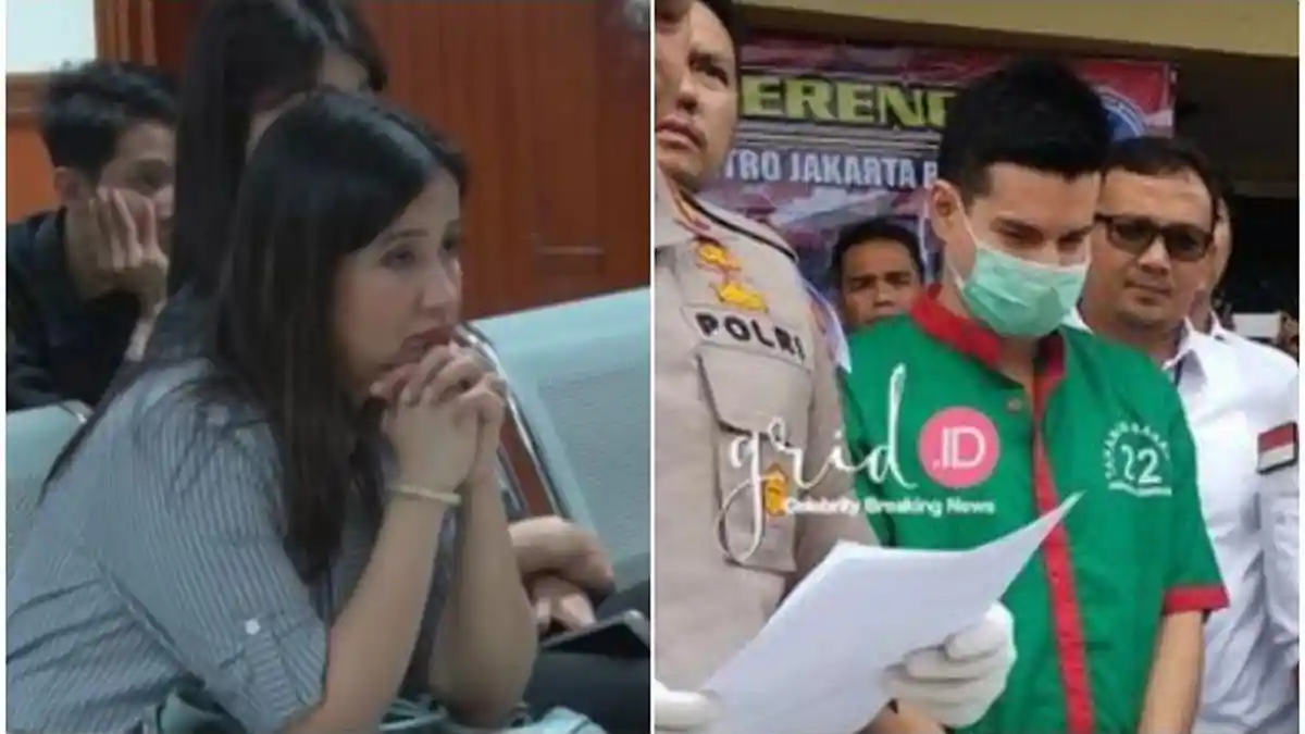 Bela Steve Emmanuel, Andi Soraya Merinding Dengar Permohonan Anak Mereka