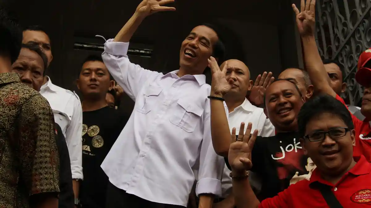Jokowi Wajib Jalankan Program PDIP Kalau Jadi Presiden