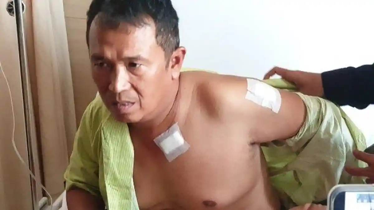 Wiranto Langsung Dapat Penanganan saat Penusukan, Kapolres Menes Justru Tak Sadar Dirinya Berlumuran