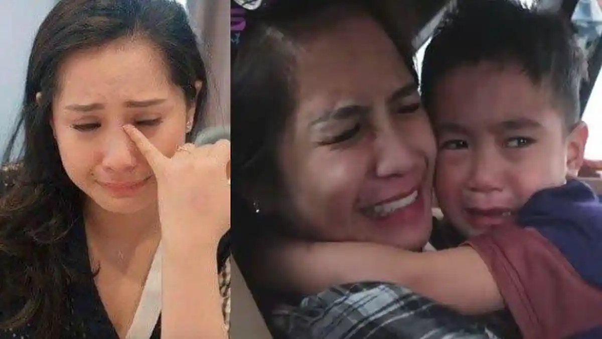 Nagita Slavina Bertengkar dengan Raffi Ahmad, Ingin Hidup dengan Anaknya Saja