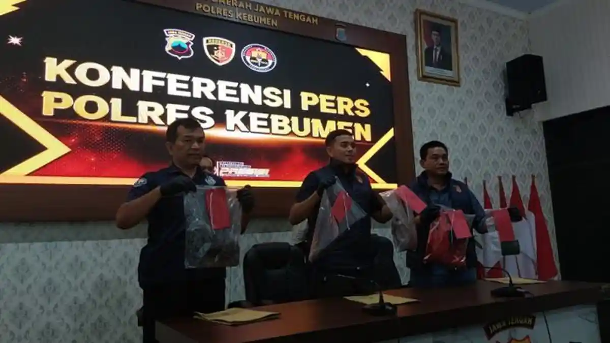 Diduga Dipicu Cemburu, Pria di Kebumen Aniaya Istri dan Mertua hingga Tewas, Warga Dengar Jeritan