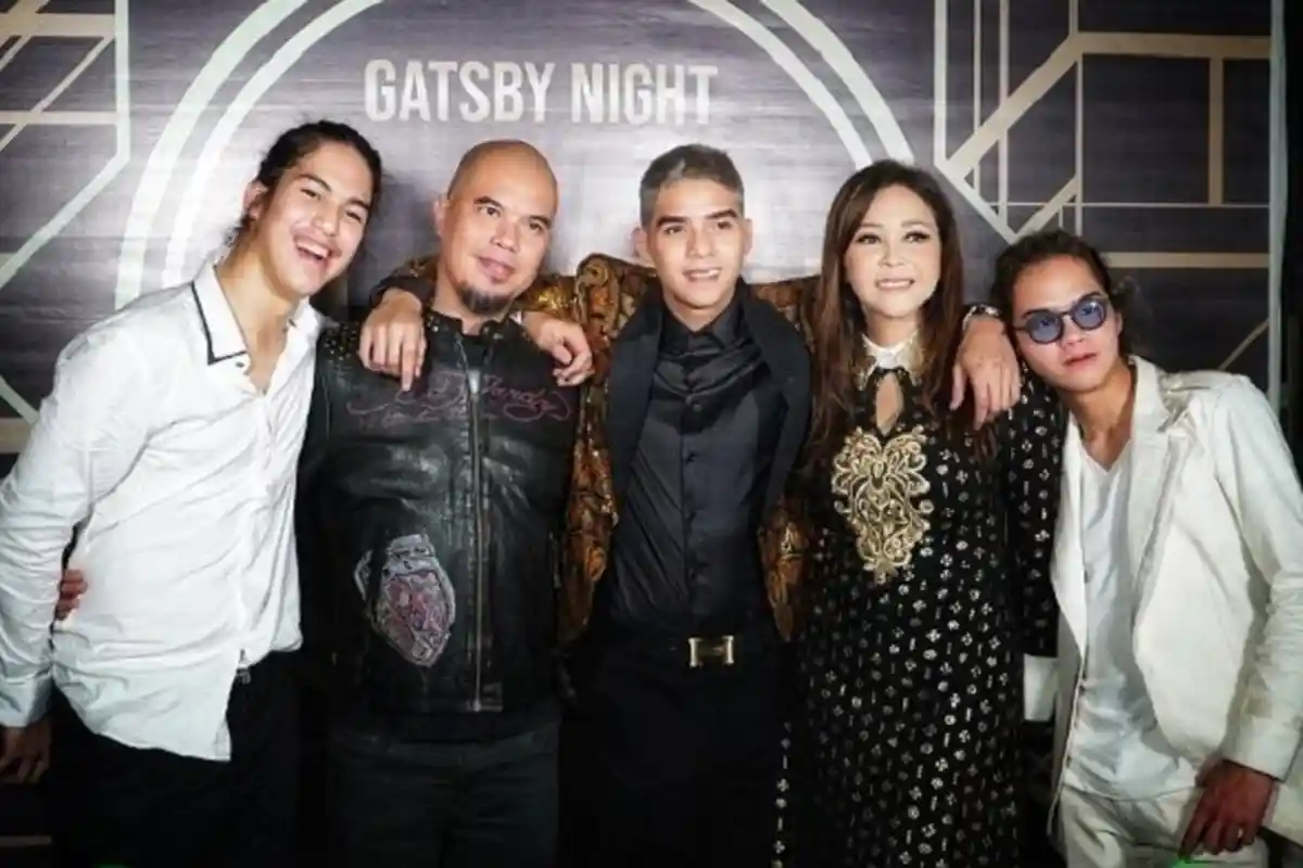 El Rumi Ungkap Pengalaman yang Kurang Mengenakan Usai Perceraian Ahmad Dhani- Maia Estianty