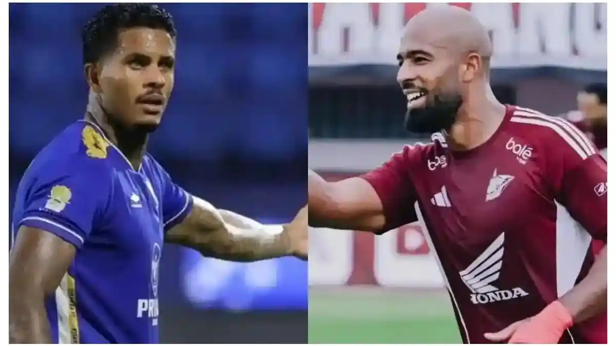 Alex Tanque Bertahan di PSM Makassar, Ramon Tanque Terancam Didepak ...