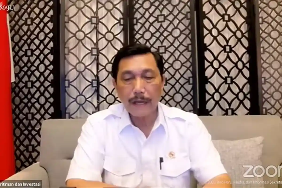 Luhut Bantah Punya Tambang di Papua, Minta Haris Azhar Cek di KPK