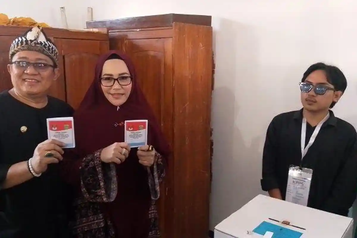 Hasil PSU Pilkada Kabupaten Tasikmalaya 2024 versi KPU dan JagaSuara, Paslon Ai-Iip Gugat ke MK