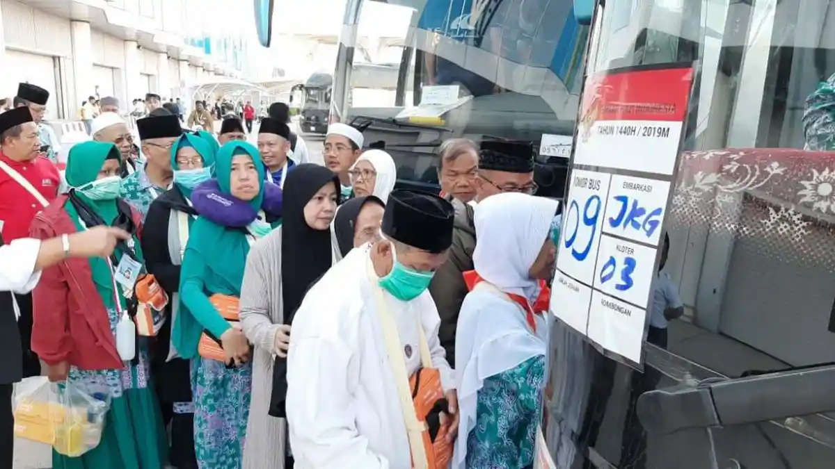 INFO HAJI - Daftar Jemaah Meninggal di Tanah Suci Bertambah Menjadi 30 Orang, Ini Datanya