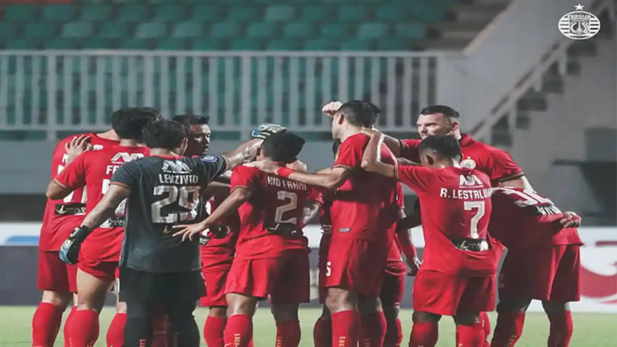 Transfer Persija Jakarta untuk Liga 1 2021 Menyasar Pemain Berinisial AA, Ini Kemungkinan Sosoknya