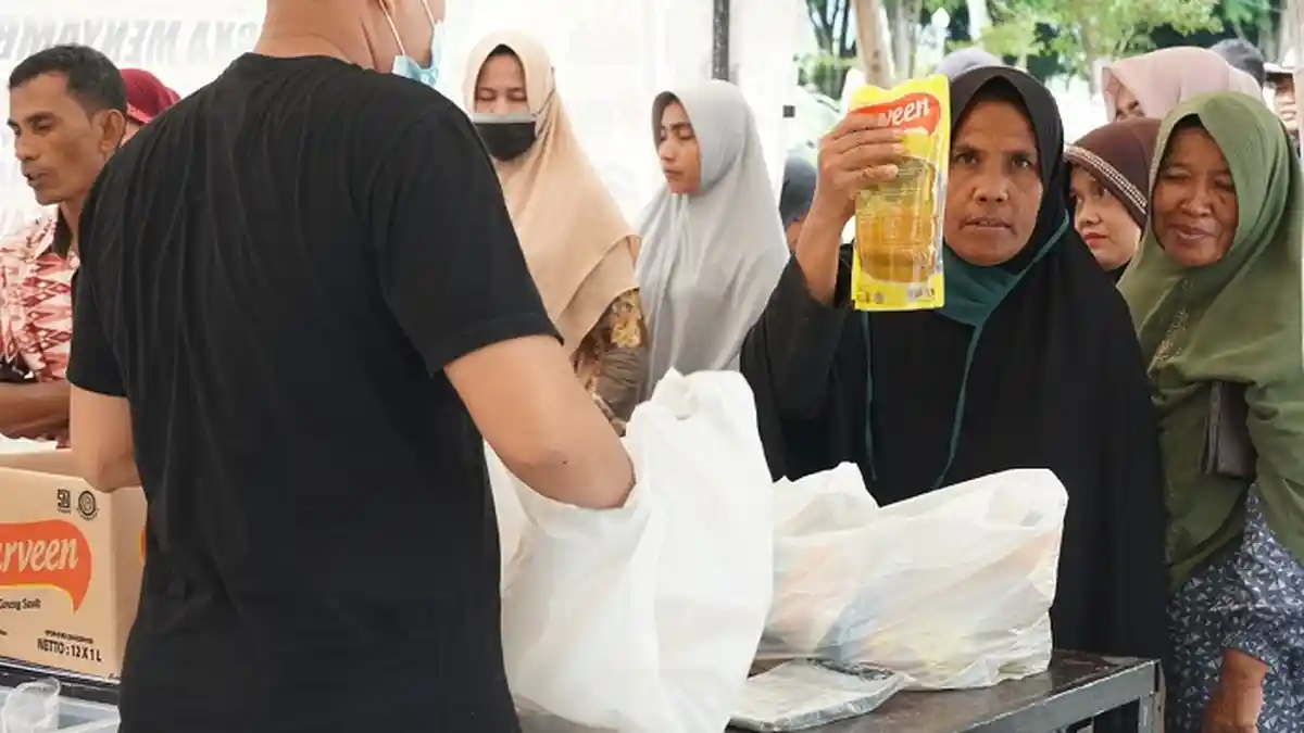 Aceh Besar Gelar Pasar Murah ke Pelosok dari Lamteuba Hingga Pulo Aceh, Catat Jadwal dan Lokasinya
