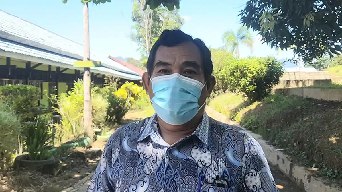 PPDB di SMKN 1 Bengkayang Terapkan Sistem Penerimaan Via Daring
