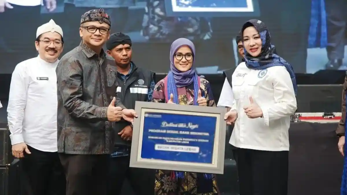 Bupati Lebak Bangga Seba Baduy Terkenal Sampai ke Mancanegara