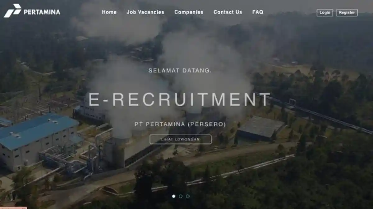 Recruitment Experienced Hire, Lowongan Kerja PT Pertamina 2023 untuk 216 Posisi
