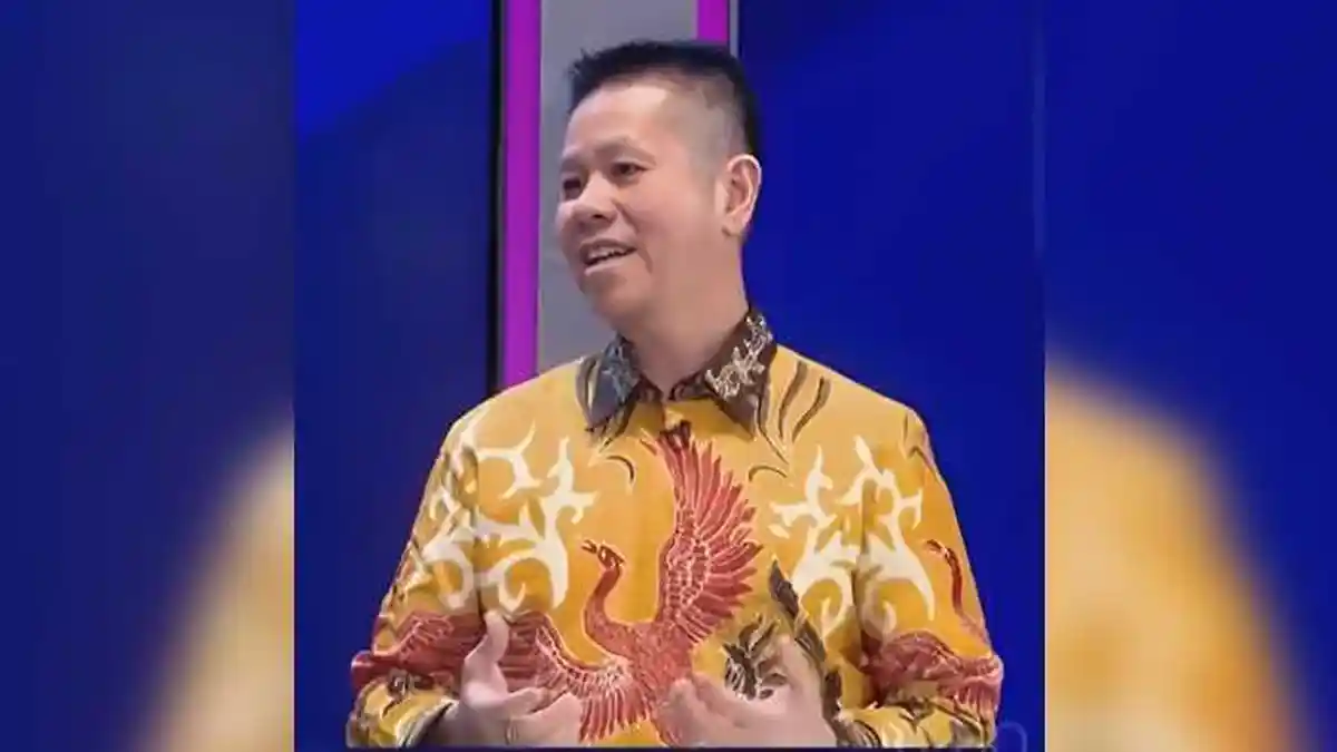 Wakil Ketua DPP APINDOSU Usli Sarsi Sebut Persaingan Ekspor CPO Indonesia Semakin Berat