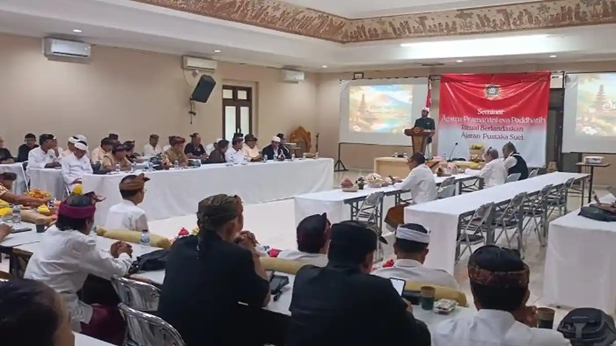 Hasil Keputusan Pesamuhan PHDI Bali Soal Nyepi: Tak Perlu Diperdebatkan