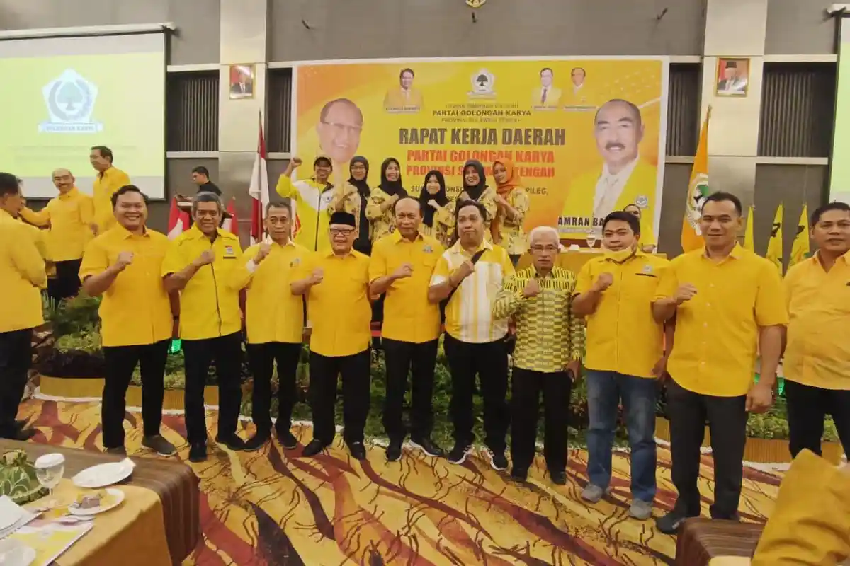 13 Daerah Rekomendasikan HM Arus Abd Karim Maju Pilgub Sulteng 2024