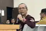 Mantan Wakil Ketua KPK Jadi Saksi Ahli Kasus Korupsi Tambang Bengkulu Soroti Aspek Audit JPU