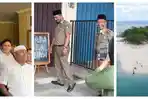3 Berita Populer Maluku Utara Hari Ini: Demo Kades di Halut Hingga Destinasi Wisata Morotai
