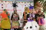 Fashion Show Limbah Plastik