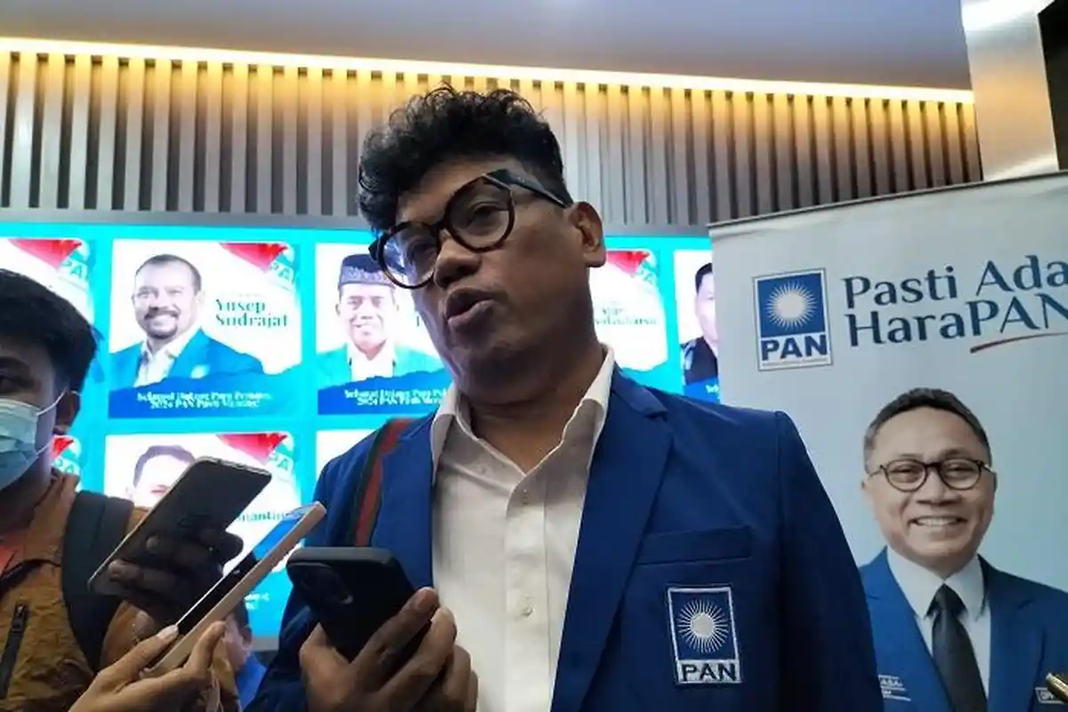 Ada Denny Cagur hingga Uya Kuya, Ini Deretan Artis yang Bakal Maju Menjadi Caleg dari PAN