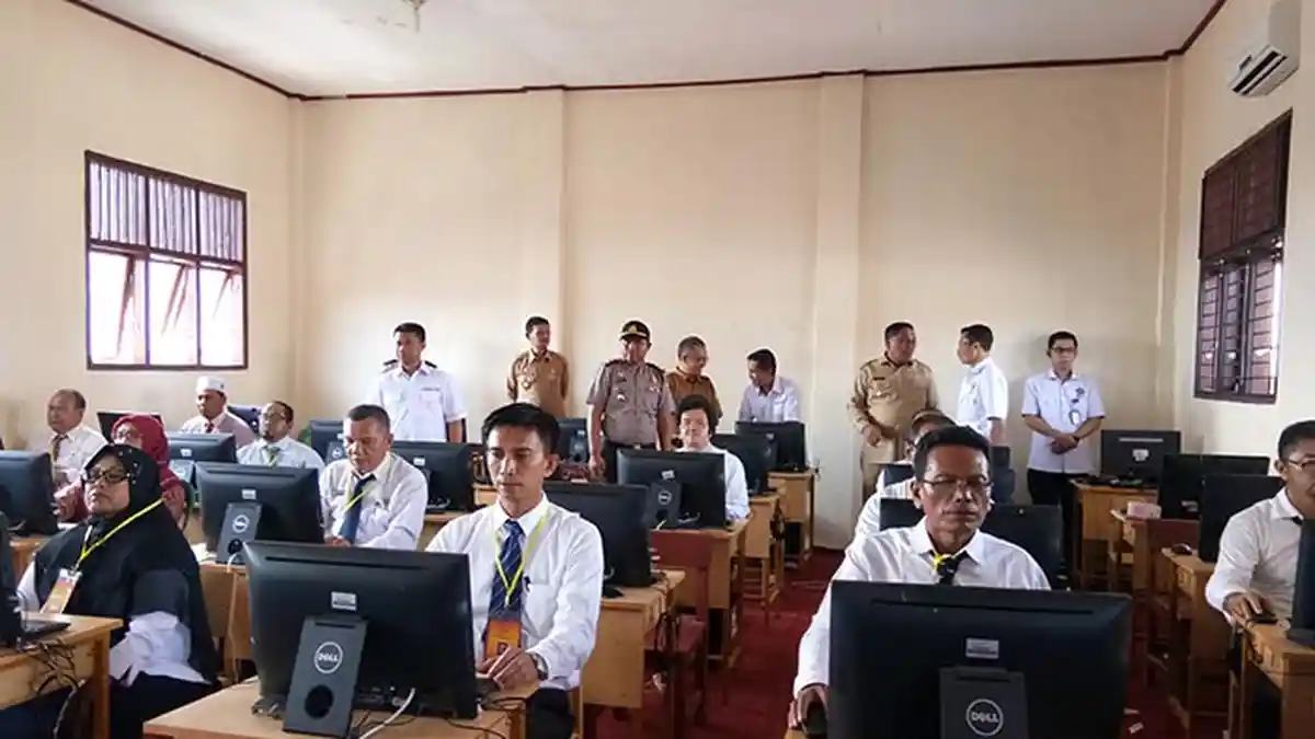 Pejabat Aceh Aceh Singkil Ikut Seleksi Calon Kepala Dinas Besok