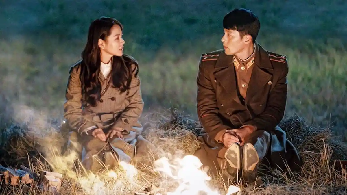 Link Nonton Drakor Crash Landing On You, Son Ye Jin Nyasar ke Korut Ketemu Hyun Bin, Cek Sinopsis