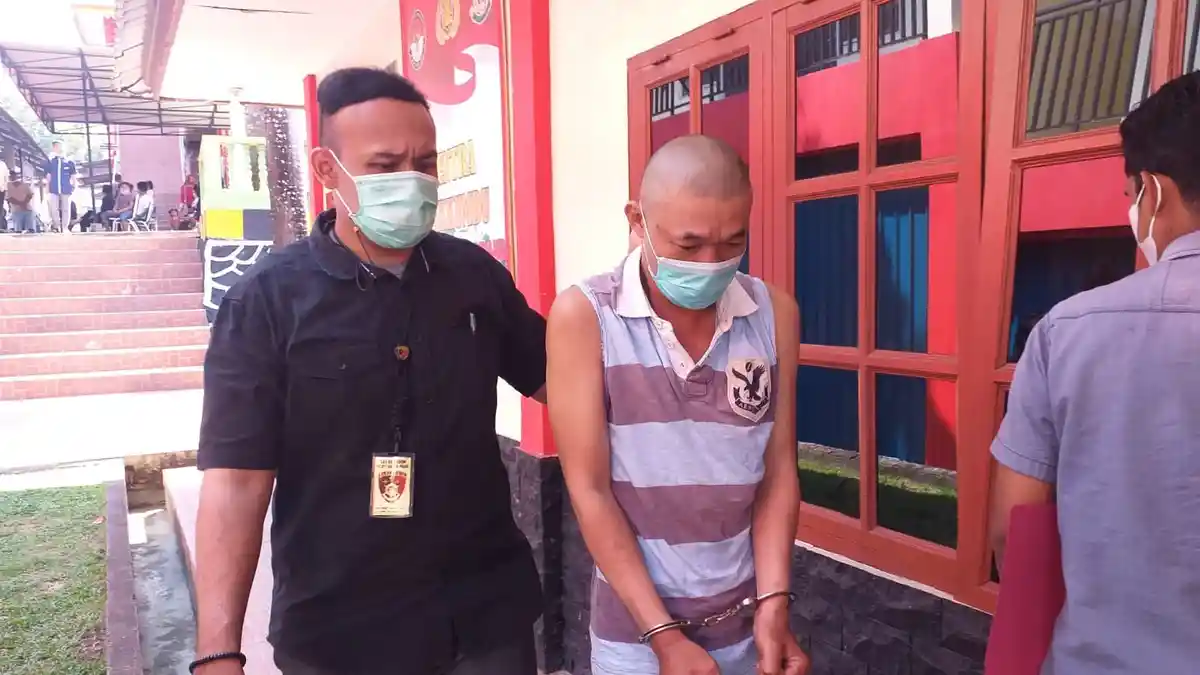 Predator Anak Coba Bohongi Polisi, Korbannya Bertambah, Motifnya Bikin Geleng Kepala