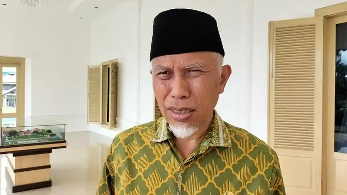 Gubernur Sumbar dan Unsur Forkopimda akan Sambut Kedatangan Wapres Ma'ruf Amin di BIM