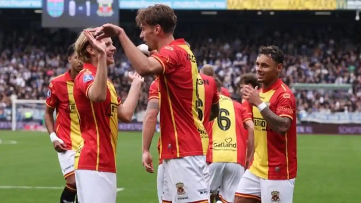 Prediksi Go Ahead Eagles vs FCSB di Liga Europa, Dean James Starter