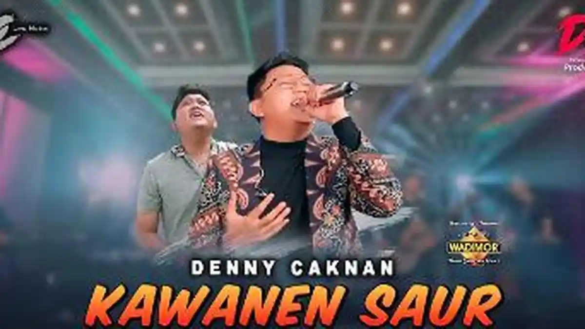 Lirik, Terjemahan, dan Chord Gitar Lagu Kawanen Sahur - Denny Caknan: Cocok Didengarkan saat Ramadan