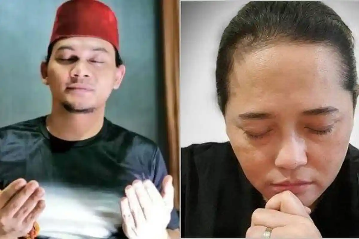 Mbah Mijan Tak Terima Kematian Mbak You Dikomentari Tak Pantas & Seenaknya, Ingatkan Netizen: Adabmu