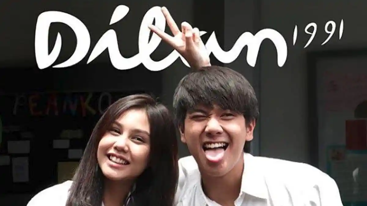 Sinopsis Daftar Pemain Film Dilan 1991 Tonton Trailernya Di YouTube 