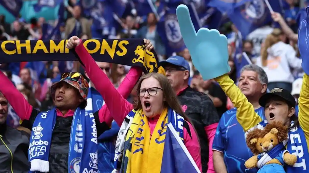 TRANSFER Pemain Chelsea yang Terkonfirmasi Masuk atau Keluar 1 Juni 2025