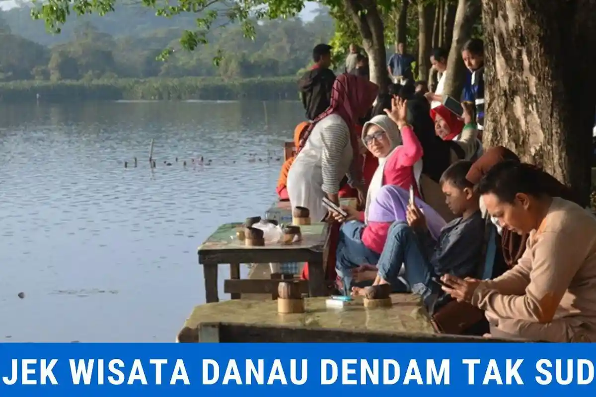 Video Viral Cekcok Mulut Pembeli dan Pedagang di Danau Dendam Tak Sudah, Begini Klarifikasi Keduanya