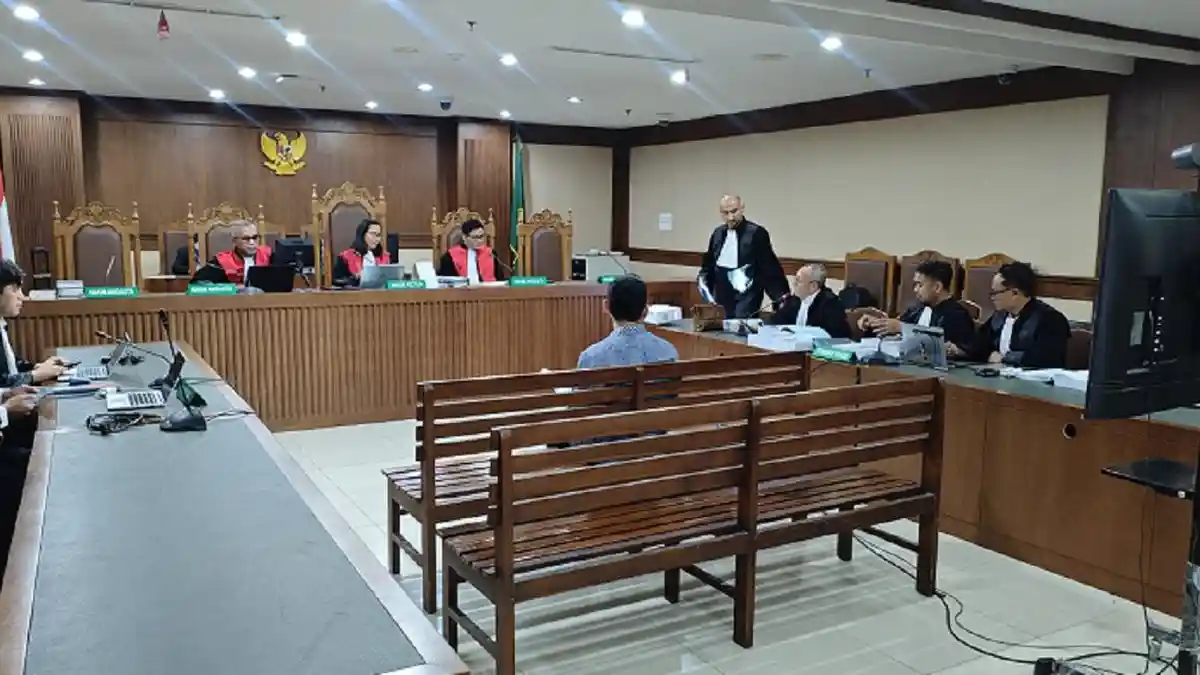 Danny Praditya, Eks Direktur Komersial PGN Minta Dibebaskan Dari Perkara Korupsi Jual Beli Gas