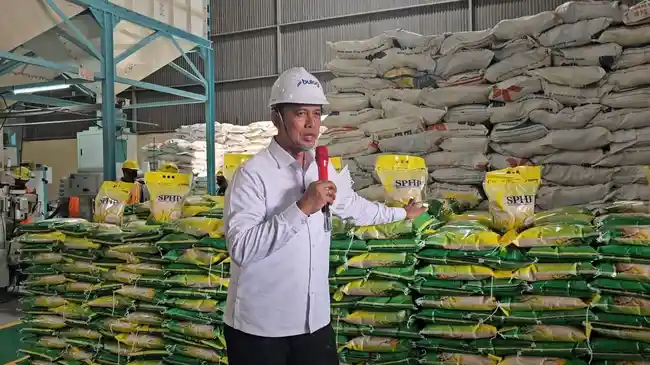 Bulog Bisa Jual Beras SPHP Satu Harga Jika Pemerintah Naikkan Margin Fee
