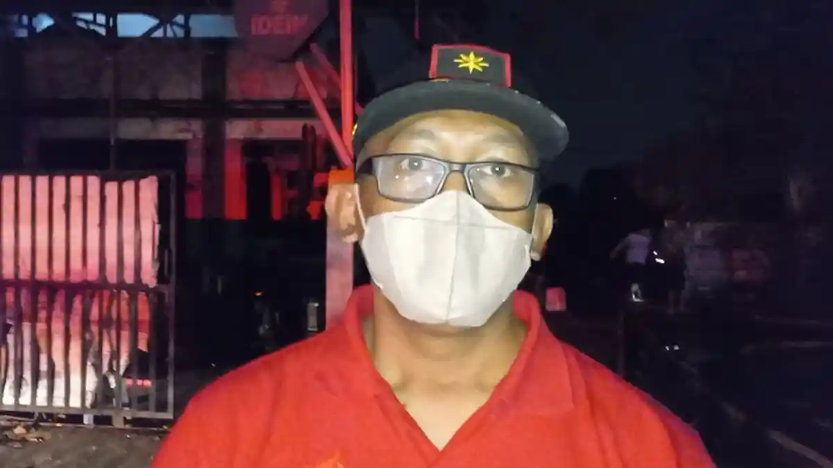 Petugas Damkar Jaktim Diduga Cabuli Anak Kandung, Statusnya PJLP dan Kini Terancam Dipecat