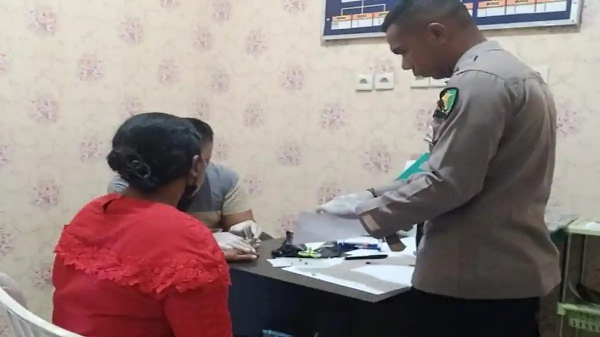Mayat Terbakar di Liliba, Sampel DNA Radu Bani dan Maria Kaka Muda Akan Dikirim ke Labfor Jakarta