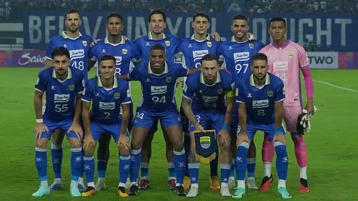 Respons Persib Bandung soal Denda AFC Rp3,5 M dan Larangan Penonton: Kecewa dan Prihatin