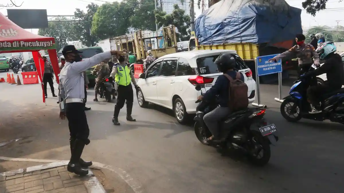 Menhub Minta DKI Hapus SIKM, PDIP Bela Konsistensi Anies Baswedan