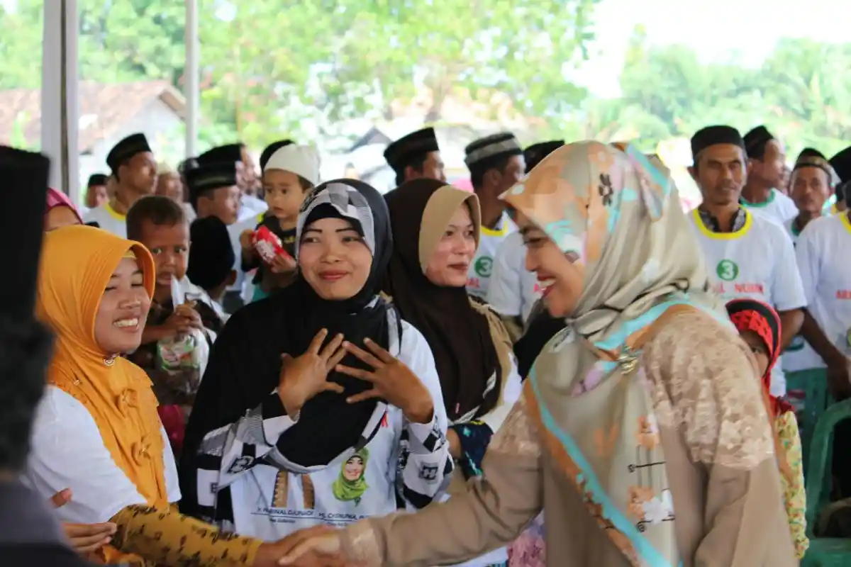 Nunik Tak Miliki Persiapan Khusus Sambut Ramadan, Hari Pertama Bersama Keluarga