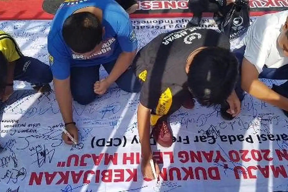 Masyarakat Tolak Wacana Pemulangan WNI Eks ISIS Demi Keutuhan dan Kemashlahatan Bangsa