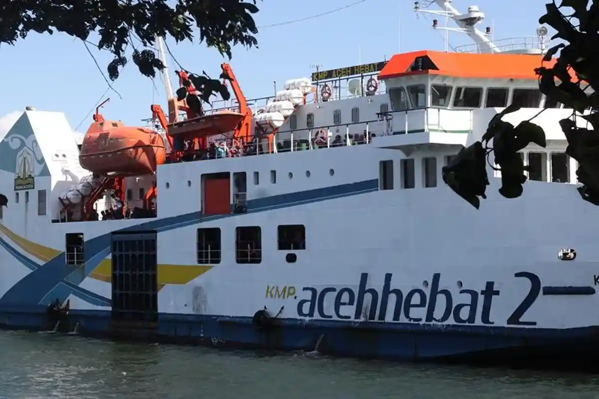 Jelang Nataru, Pengguna Penyeberangan Ulee Lheu Meningkat, Didominasi Wisatawan Sumut dan Sumbar