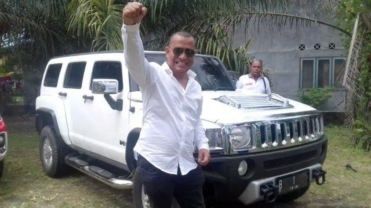 Mion Tarigan Bakal Ramaikan Pencalonan Bupati Deliserdang 2024, Sudah Dekati Sejumlah DPP Parpol