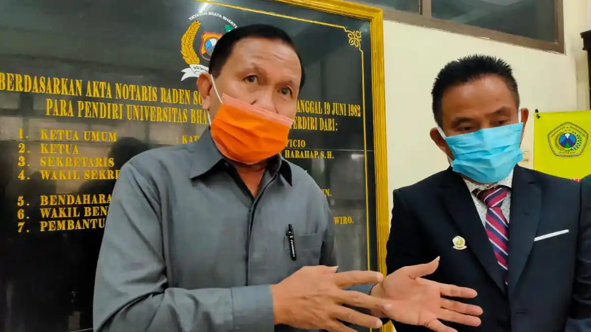 Ubhara Gelar Webinar Riset Inovatif Produktif LPDP, Hadirkan Pembicara di LIPI