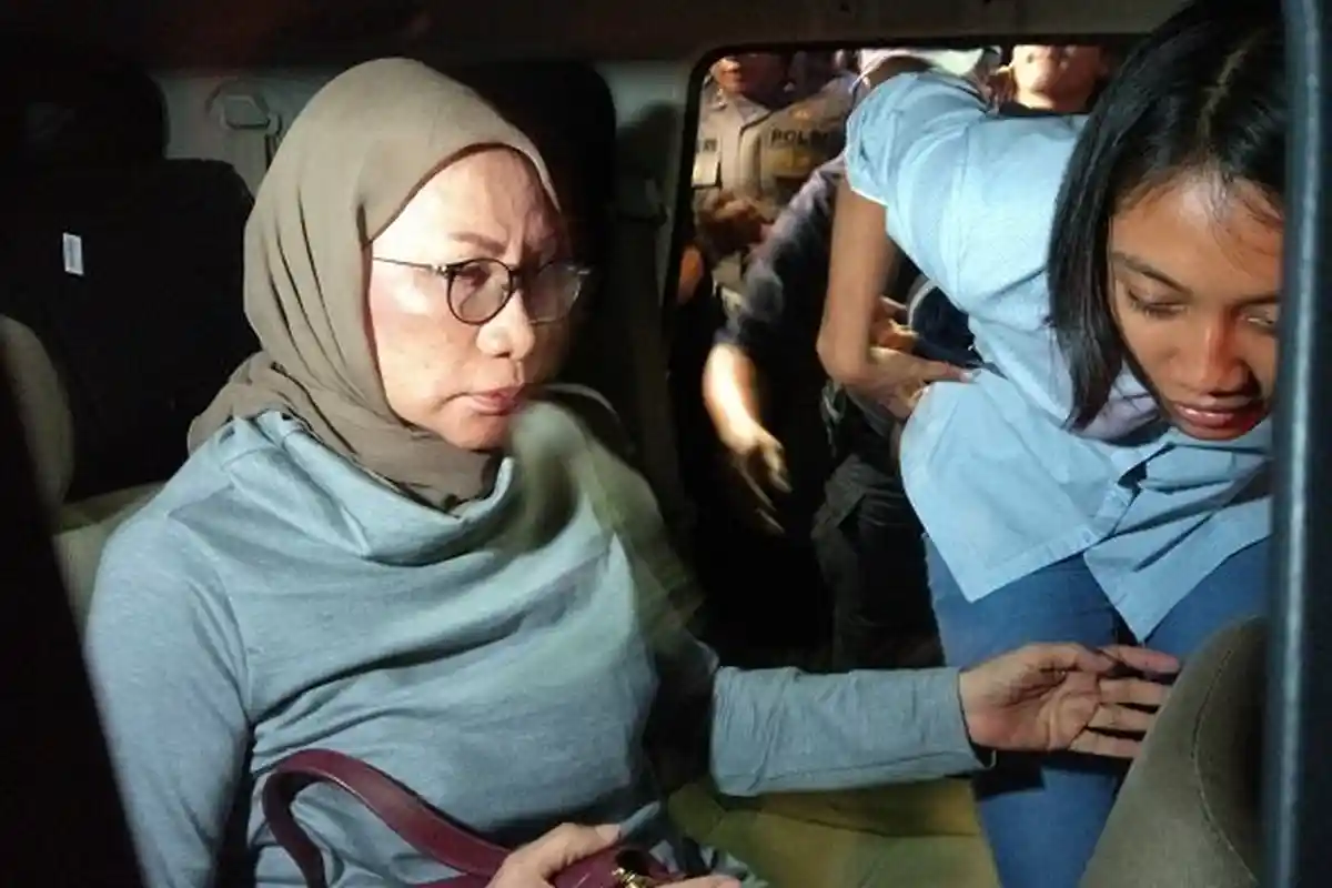 Penyidik yang Berhak Putuskan Status Tahanan Kota Ratna Sarumpaet