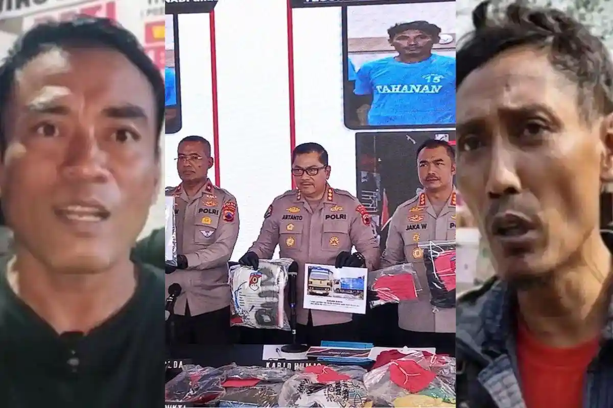 2 Sosok Pentolan Demo Pati Jadi Tersangka usai Pemakzulan Bupati Sudewo Gagal, Ini Duduk Perkaranya
